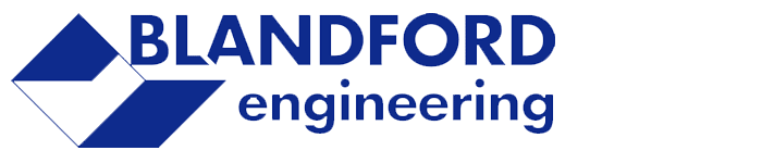 BLANDFORD engineering logo